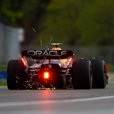 The Hungarian Grand Prix